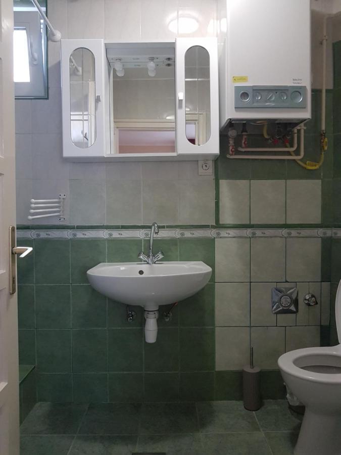 Marie Apartment Megujult - Renewed เฮวิซ ภายนอก รูปภาพ